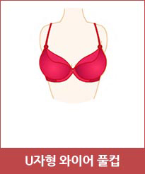 U자형 와이어 풀컵