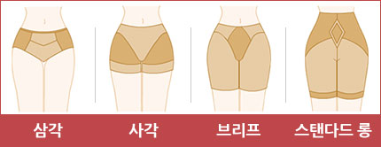 길이에 따른 분류